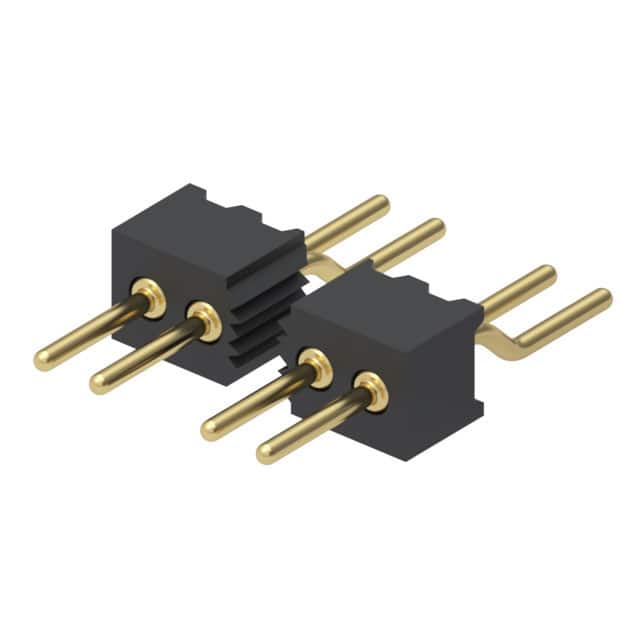 850-10-022-40-001000 Mill-Max Manufacturing Corp.  Headers Male Pins